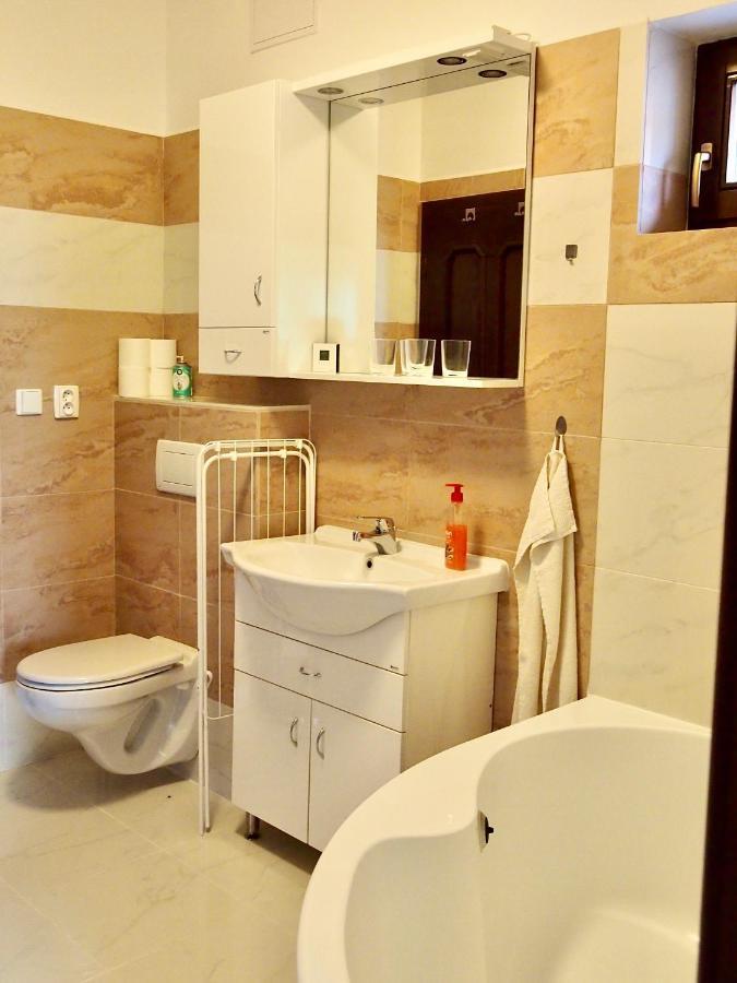 Apartman Nesyt سيدليك المظهر الخارجي الصورة
