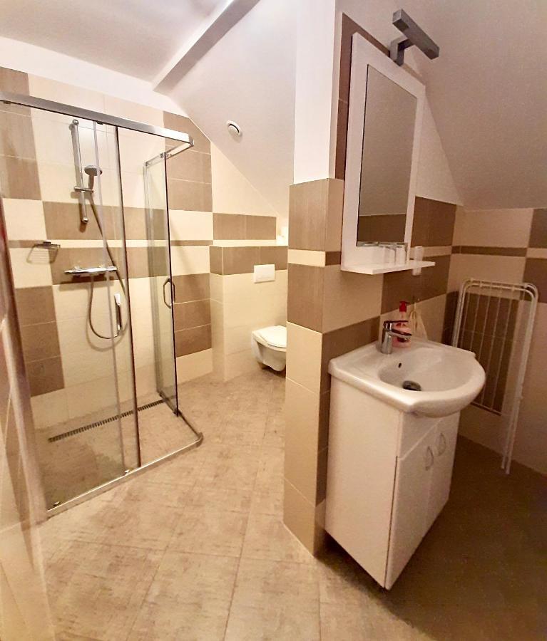 Apartman Nesyt سيدليك المظهر الخارجي الصورة