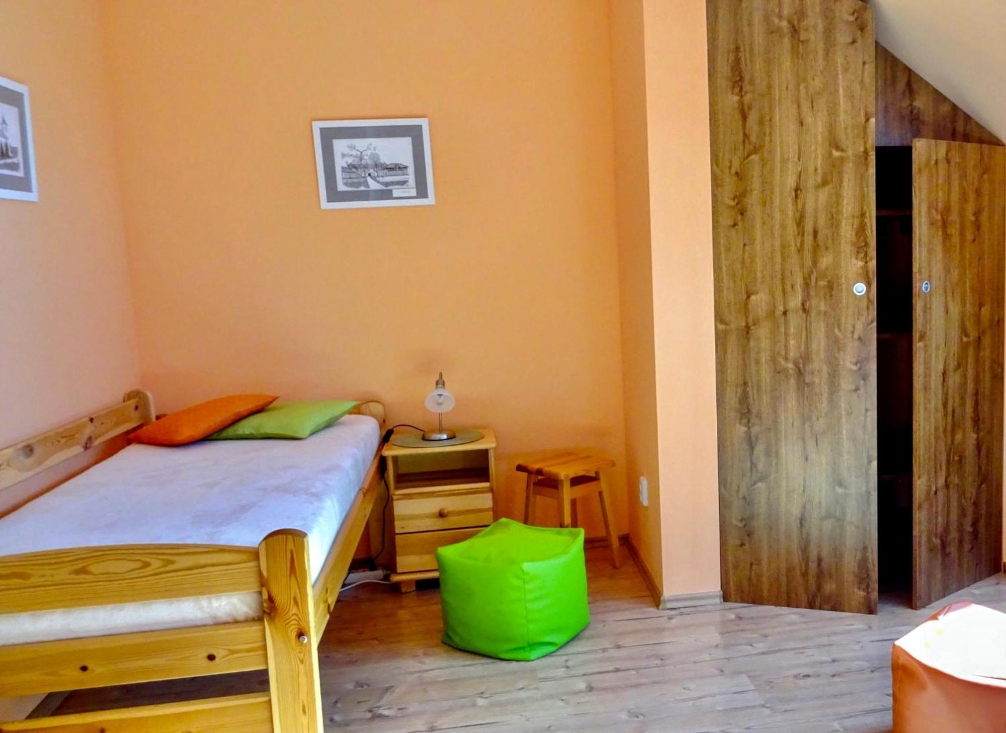 Apartman Nesyt سيدليك المظهر الخارجي الصورة