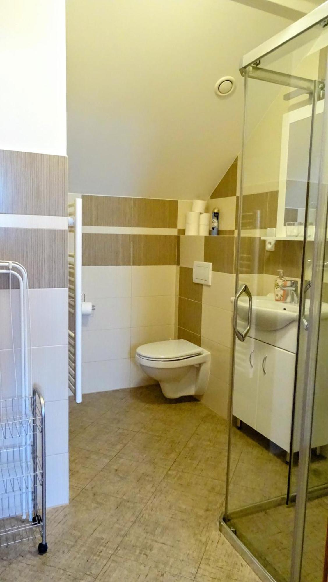 Apartman Nesyt سيدليك المظهر الخارجي الصورة