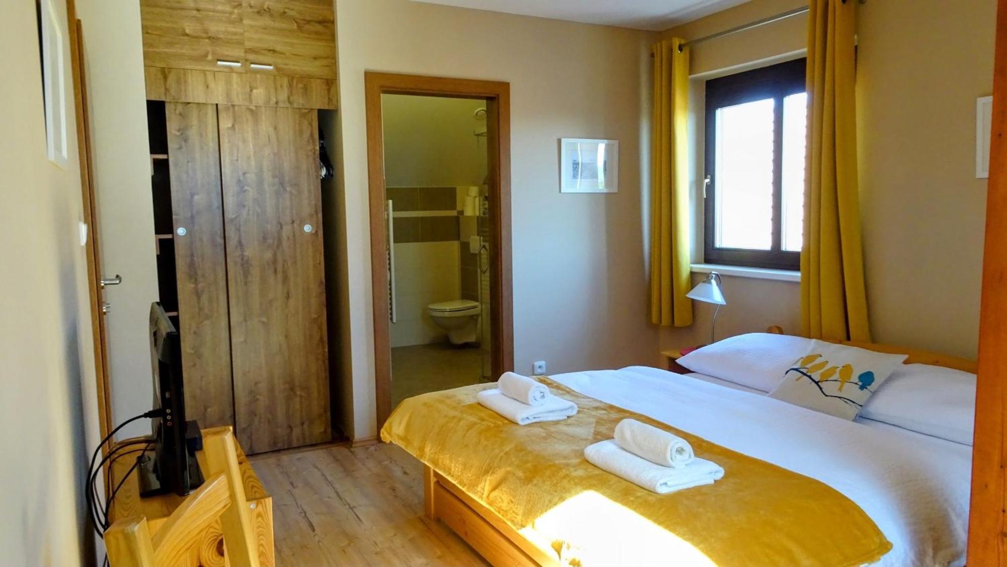 Apartman Nesyt سيدليك المظهر الخارجي الصورة